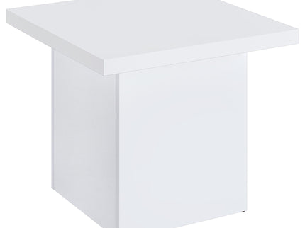 Eldridge - Coffee Table Set With Square Tops