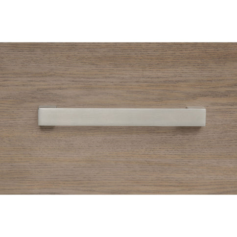 Gibbons Barley - 5 Drawer Bedroom Chest - Brown