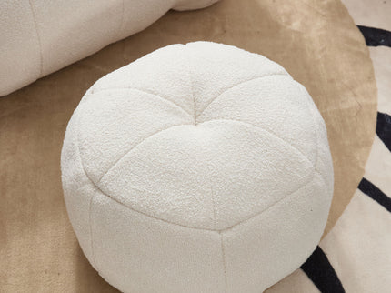 Soft Bean Bag Chair With High Resilient Foam