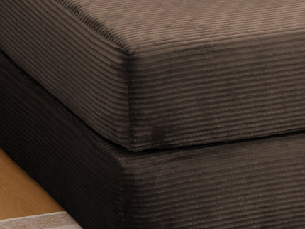 Convertible Sofa Bed, 2 Seater Fold Out Floor Couch