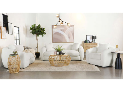 Wilson - Accent Chair - Ivory