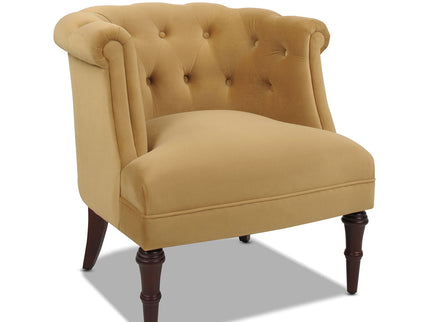 Katherine - Tufted Accent Chair