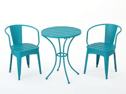 Colmar - 3 Piece Metal Set