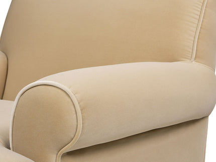Alana Lawson - Accent Arm Chair Casters