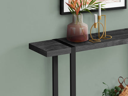 Accent Console Table For Entryway, Design Style
