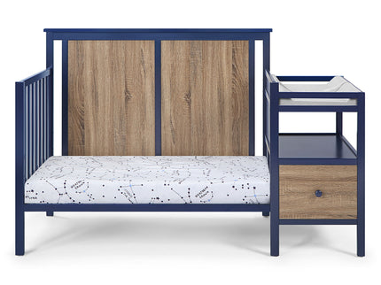 Connelly - 4-in-1 Crib and Changer Combo
