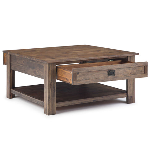Monroe - Handcrafted Side Table