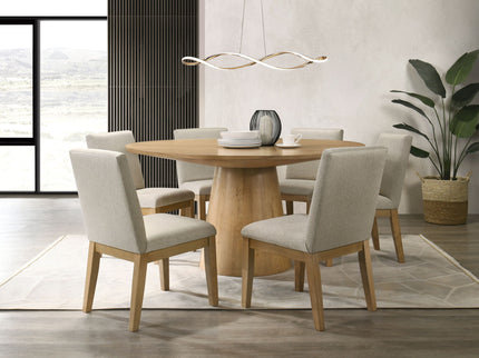 Jasper - Round Dining Table Set