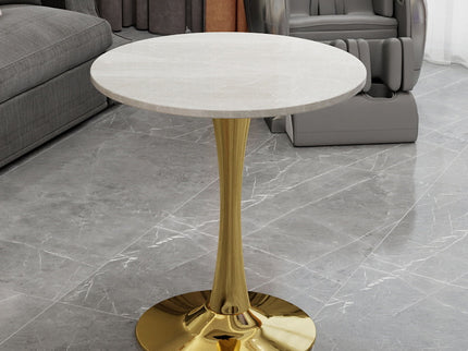Round Top Coffee Table