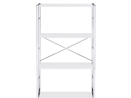Tennos - Bookshelf - White