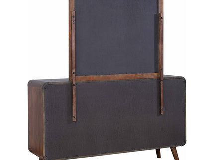 Winston - 6 Drawer Dresser With Mirror
