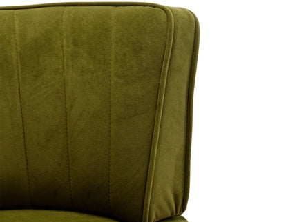 360 Degree Swivel Cuddle Barrel Accent Sofa Chair