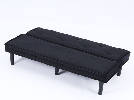 Versatile Sofa Bed With Solid Wood Frame