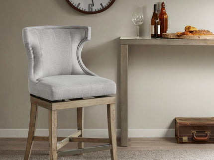 Carson - Counter Stool With Swivel Seat