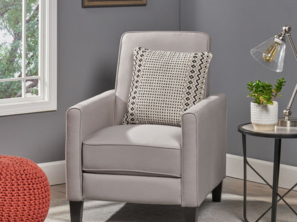Push Back Chair For Elegant Home