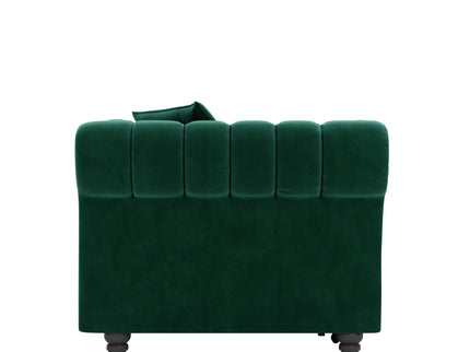 3 In 1 Pull Out Convertible Sleeper Sofa Bed, King Size, Chaise Lounge