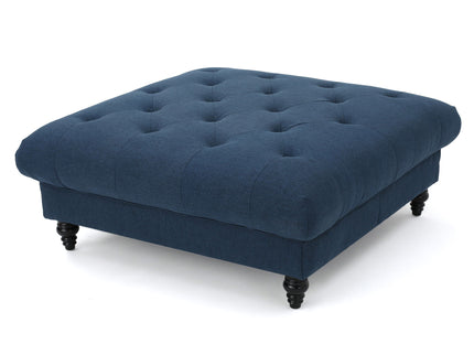Madrid - Tufted Ottoman Footrest