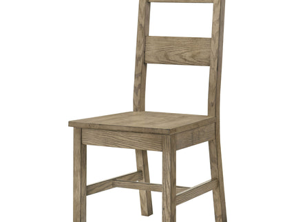 Cressley - Dining Side Chair (Set of 2) - Light Oak