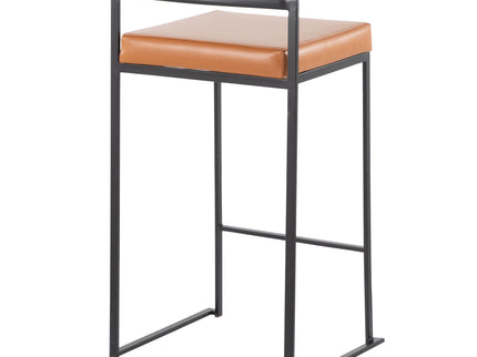 Fuji - Contemporary Style Stackable Counter Stool