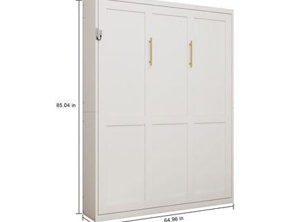 Multifunctional Vertical Murphy Wall Bed