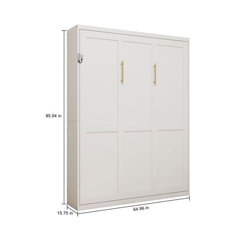 Multifunctional Vertical Murphy Wall Bed