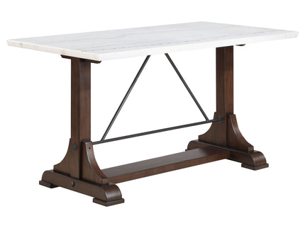 Tremont - Counter Height Dining Table - White