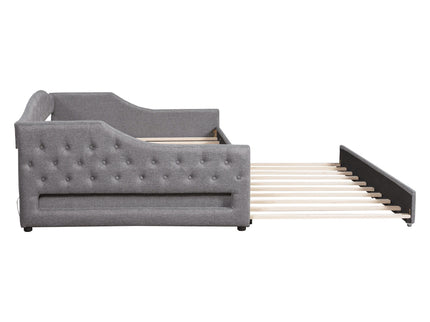 Daybed With LED Belt