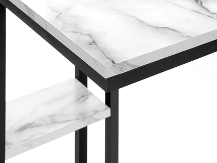 Accent Table C - Shaped, Contemporary & Modern