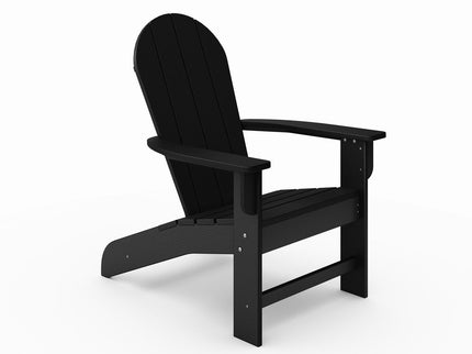 Adirondack Chair Premium HDPE Poly Lumber For Pool, Patio, And Garden Elegance