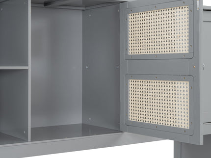Daybed And All In One Cabinet And Shelf
