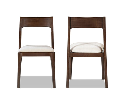 Bryson - Dining Chair (Set of 2) - Light Beige