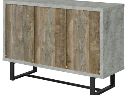 Sedona - 3 Drawer Cabinet - Oak