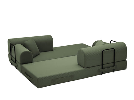 Convertible Sleeper Sofa Bed For Living Room