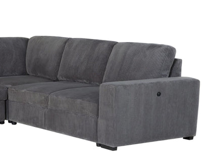 Melody - Contemporary Design Sectional Sofa
