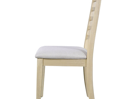 Extendable Dining Set, Farmhouse Extendable Table With Upholstered Chairs