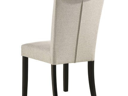 Modoc - Upholstered Dining Side Chair (Set of 2) - Beige