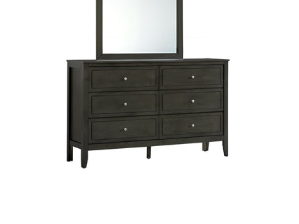 Daniel - Dresser, 6 Drawer