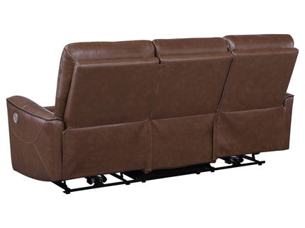 Ashland - Power Reclining Sofa With USB Charging