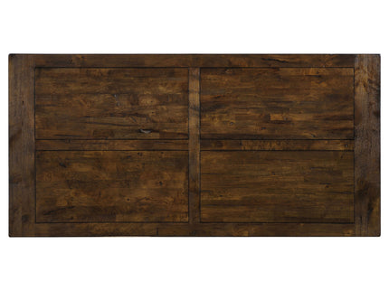 Guster - Rectangular Dining Table - Brown