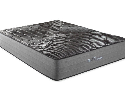 Pure Ice - 14" Lux Firm Quilted Mattress