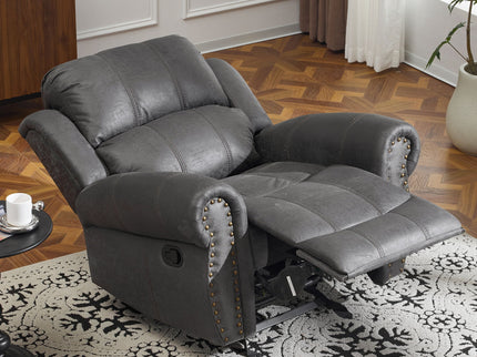 Wide Standard Manual Glider Recliner