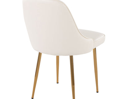 Marcel - Contemporary / Glam Dining Chair (Set of 2)