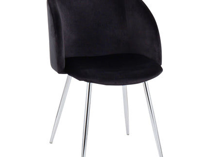 Fran - Contemporary Chair (Set of 2)