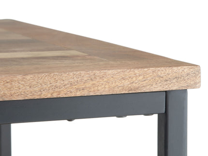 Skyler - Handcrafted Multipurpose Table