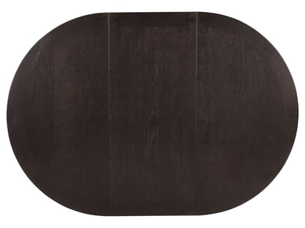 Hester - 5 Piece Dining Set - Espresso