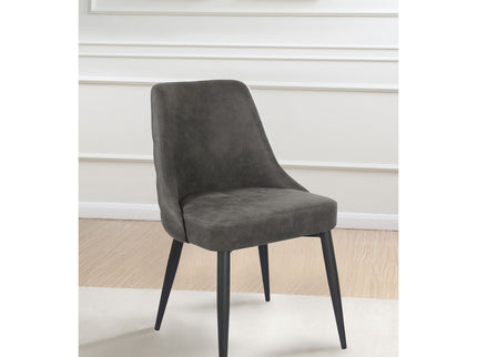 Curved Back Side Chair (Set of 2)