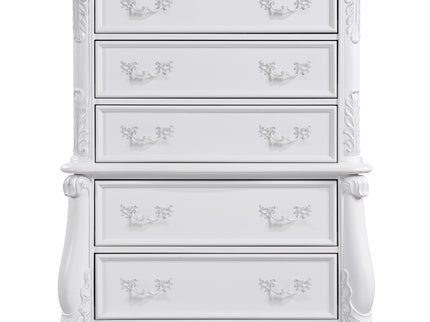 Latisha - Chest - White