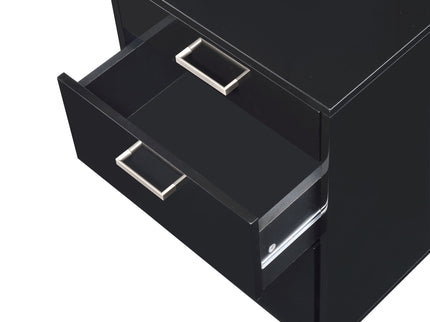 Coleen - High Gloss Cabinet