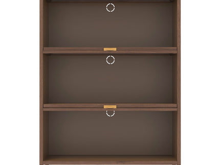 Flip Doors Cabinet, With Ample Storage Space