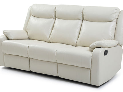 Contemporary Three Seater Sofa